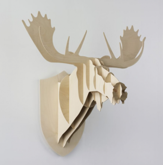 Moose by Big-Game - The Lighthouse 2009
